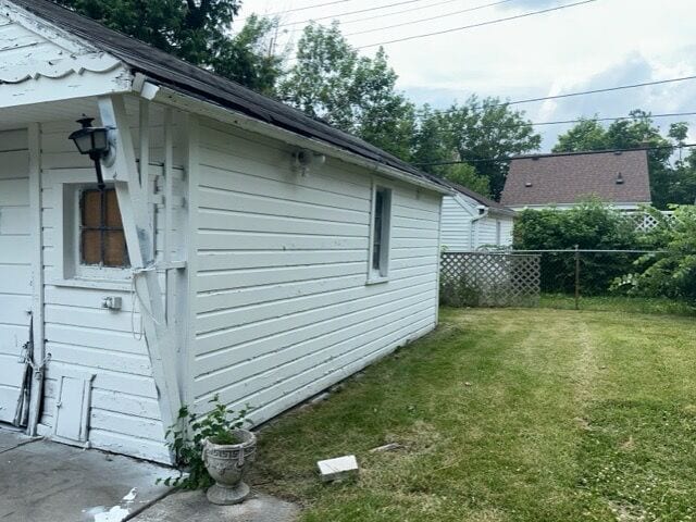 17659 Teppert St, Detroit, MI 48234 - view of home's exterior