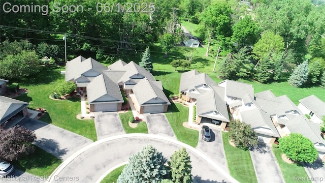 3052 Rivers Edge Dr, Wayne, MI 48184 - view of property location featuring nearby suburban area