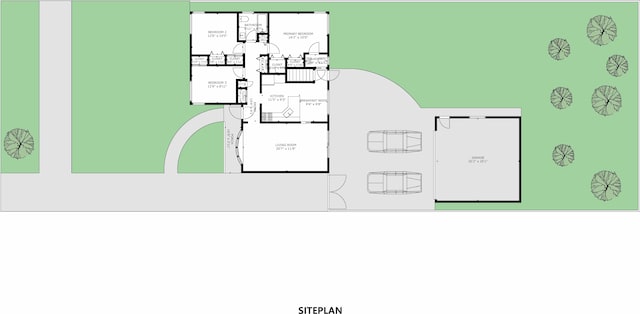 26817 Newport Ave, Warren, MI 48089 - home floor plan