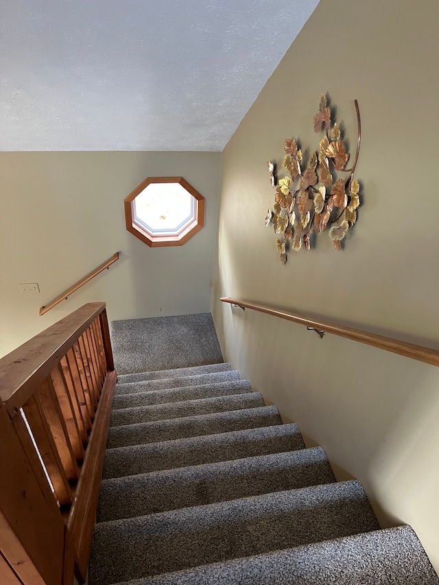 11055 Kopko Trl, Roscommon, MI 48653 - view of stairway