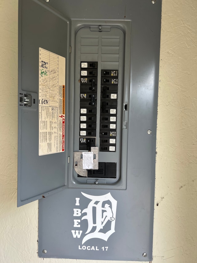 11055 Kopko Trl, Roscommon, MI 48653 - utilities with electric panel