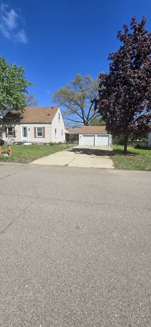 34802 Pardo St, Westland, MI 48185 - view of front of property