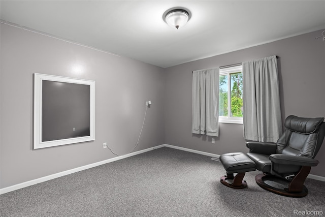 3819 Hazelett Dr, Waterford, MI 48328 - unfurnished room featuring baseboards and carpet