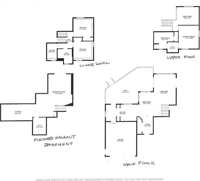 838 Able Rd, Buchanan, MI 49107 - home floor plan