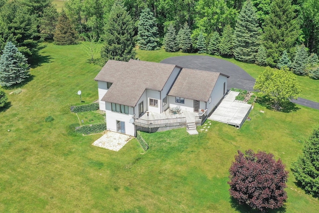 838 Able Rd, Buchanan, MI 49107 - view of subject property