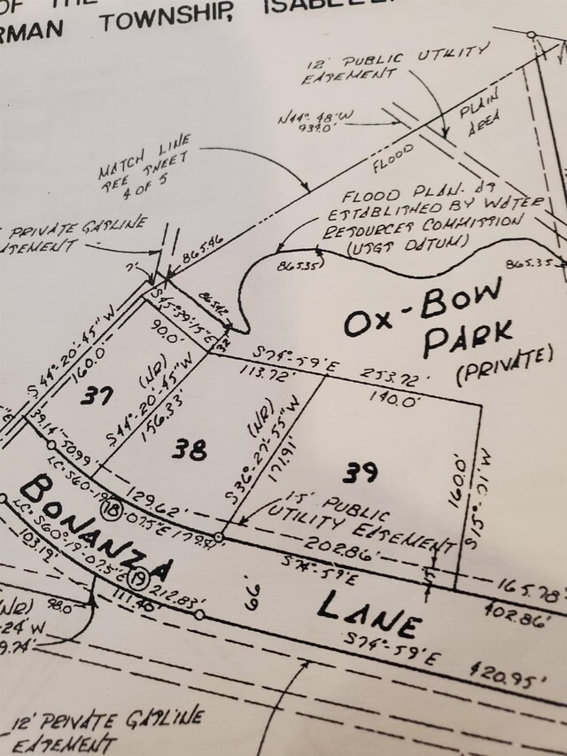 1057 Bonanza Ln 1053, 1055, Weidman, MI 48893