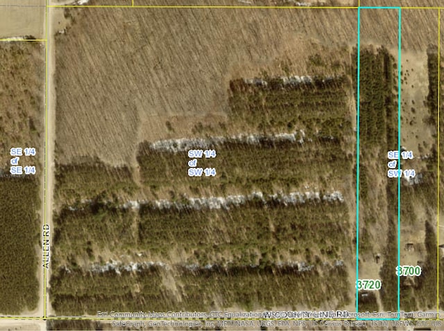 3720 W County Line Rd, Buckley, MI 49620