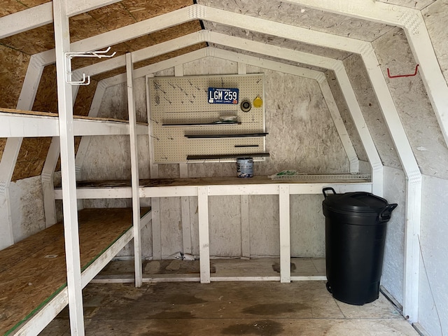 1966 Spyglass Trl, Muskegon, MI 49442 - view of storage area