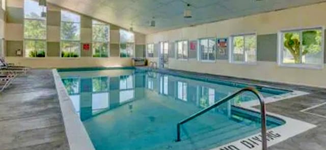 1966 Spyglass Trl, Muskegon, MI 49442 - view of indoor pool