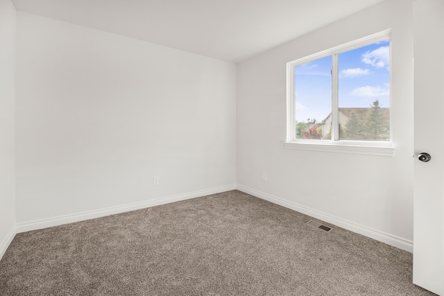 11801 Hines Place Dr, Livonia, MI 48150 - empty room with carpet flooring and baseboards