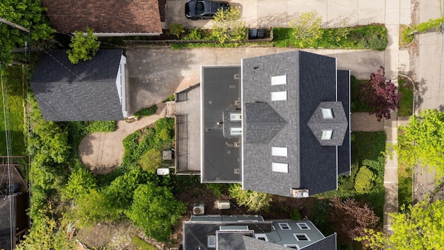 1054 Ferdon Rd, Ann Arbor, MI 48104 - aerial view