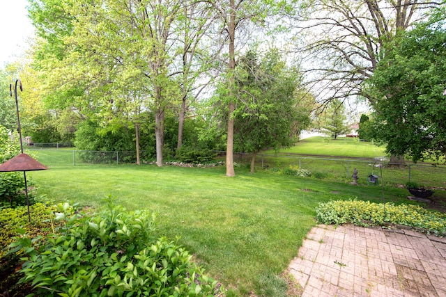 906 Village Dr, Davison, MI 48423 - view of yard