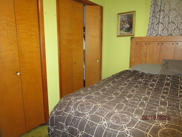 260 W Saint Joseph St, Coloma, MI 49038 - view of bedroom