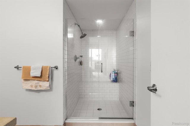 100 N Center St Unit 404, Royal Oak, MI 48067 - bathroom featuring a stall shower