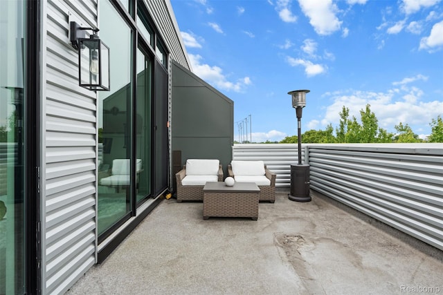 100 N Center St Unit 404, Royal Oak, MI 48067 - view of patio / terrace