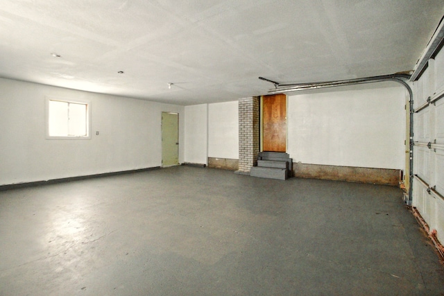 1469 Westwood Dr, Flint, MI 48532 - view of garage