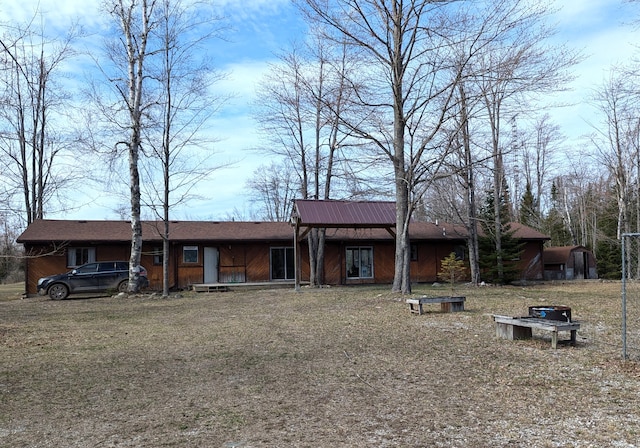 3302 N Trout Rd, Rogers City, MI 49779