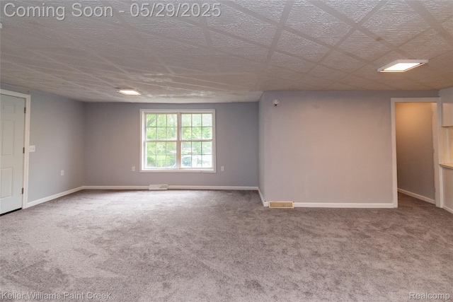 72 N Astor St, Pontiac, MI 48342 - unfurnished room with carpet and baseboards