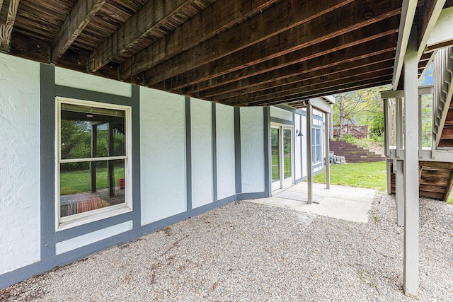 1817 High Pointe Ln, Ann Arbor, MI 48108 - view of patio / terrace