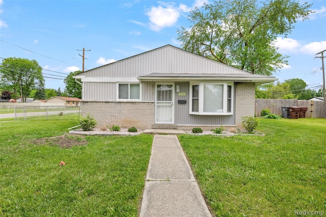 3907 Bayhan St, Inkster, MI 48141 - bungalow-style house featuring brick siding and roof with shingles