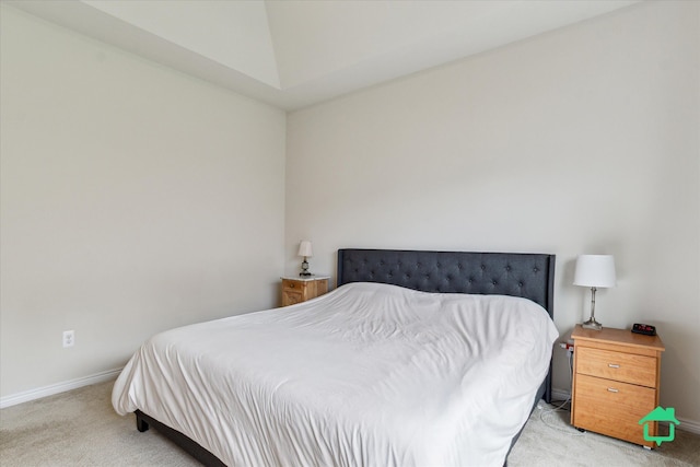 5104 Hawkseye Trce, Warren, MI 48092 - bedroom featuring light carpet and baseboards