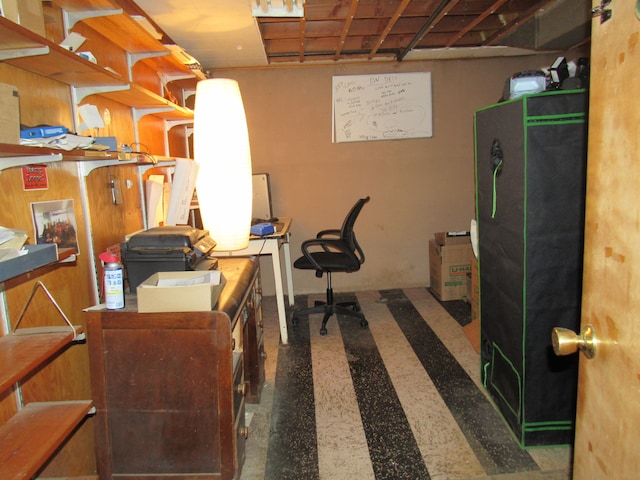 view of miscellaneous room