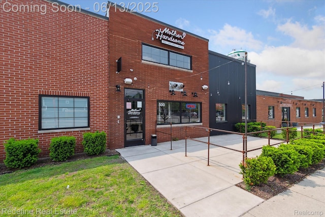 1976 Bacon Ave, Berkley, MI 48072 - view of building exterior