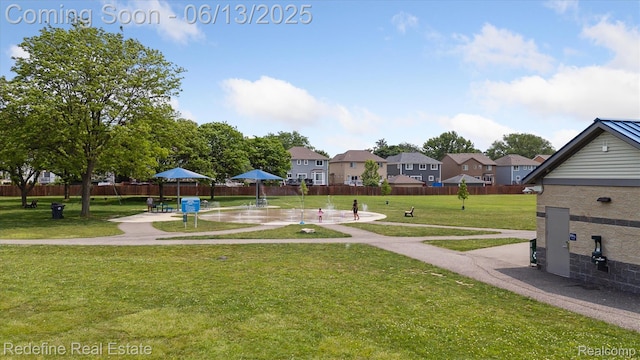 1976 Bacon Ave, Berkley, MI 48072 - view of community featuring a residential view