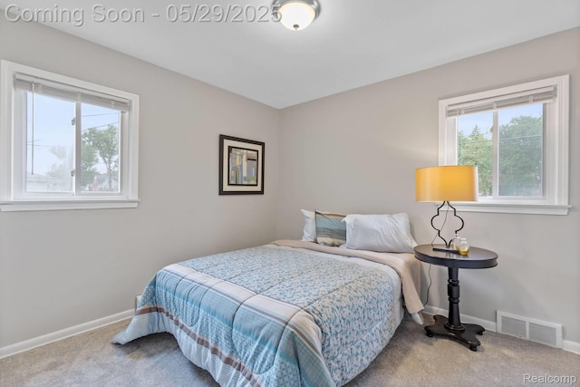 24371 Grove Ave, Eastpointe, MI 48021 - bedroom featuring carpet and baseboards