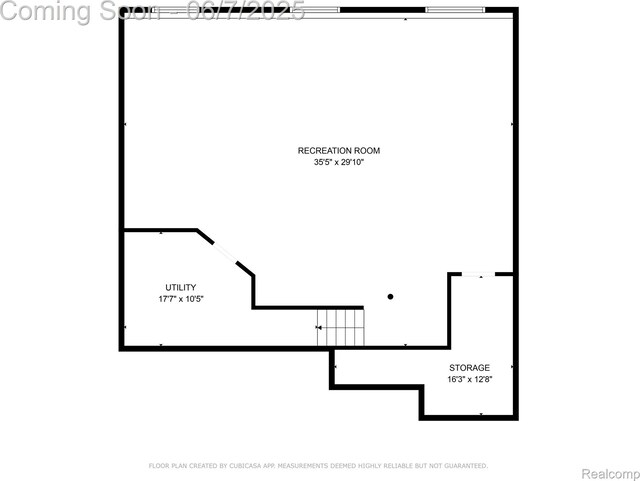 791 Glen Meadows Dr, South Lyon, MI 48178 - floor plan / room layout