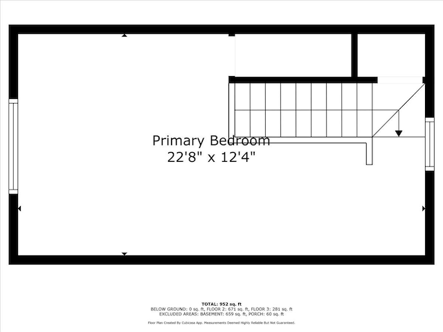 21803 Brittany Ave, Eastpointe, MI 48021 - home floor plan