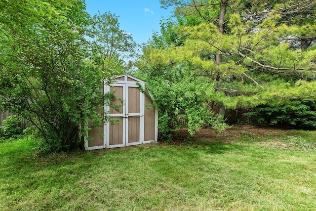 52851 Fairchild Rd, Chesterfield, MI 48051 - view of shed