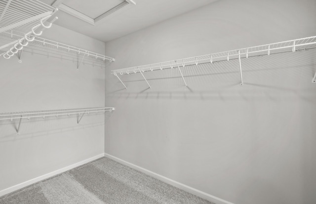 4082 Nottingham Cir, Clarkston, MI 48346 - spacious closet featuring carpet flooring