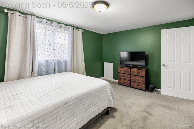 3714 Prairie Ave, Berkley, MI 48072 - bedroom featuring carpet