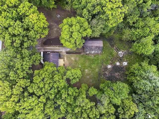 6505 Clover Ln, Lambertville, MI 48144 - aerial view of property's location