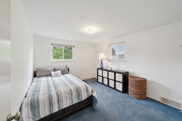 3732 Loch Dr, Highland, MI 48357 - view of carpeted bedroom