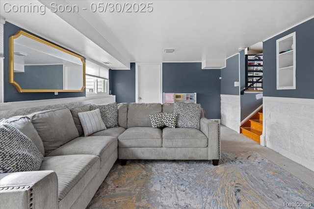 771 Easley Dr, Westland, MI 48186 - view of living area