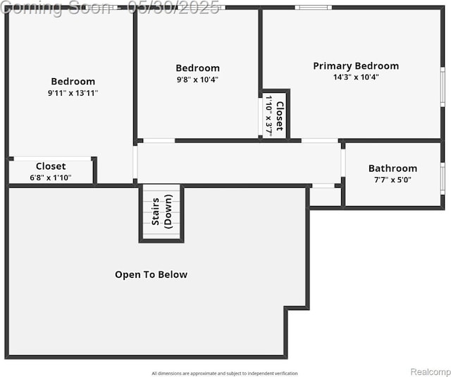 771 Easley Dr, Westland, MI 48186 - room layout