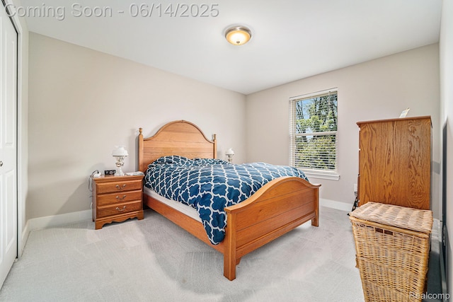4715 Mandalay Ave, Royal Oak, MI 48073 - carpeted bedroom with baseboards