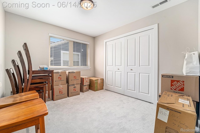 4715 Mandalay Ave, Royal Oak, MI 48073 - office area with carpet