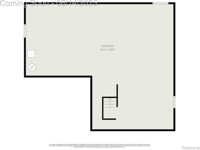 4715 Mandalay Ave, Royal Oak, MI 48073 - view of room layout