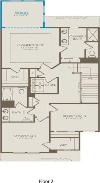 4062 Nottingham Cir, Clarkston, MI 48346 - room layout