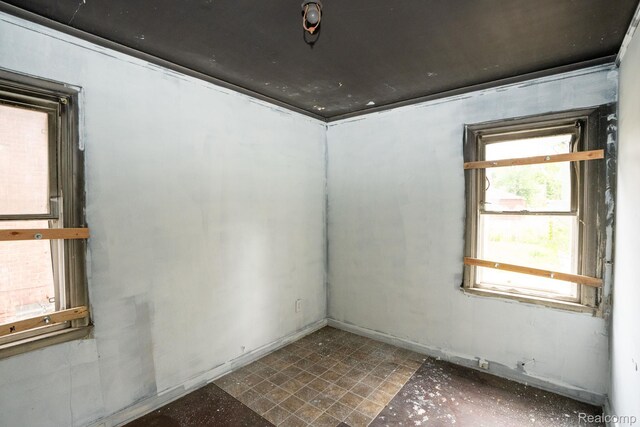 19610 Norwood St, Detroit, MI 48234 - view of empty room