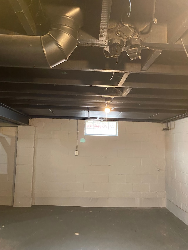 13020 Castle St, Southgate, MI 48195 - view of below grade area