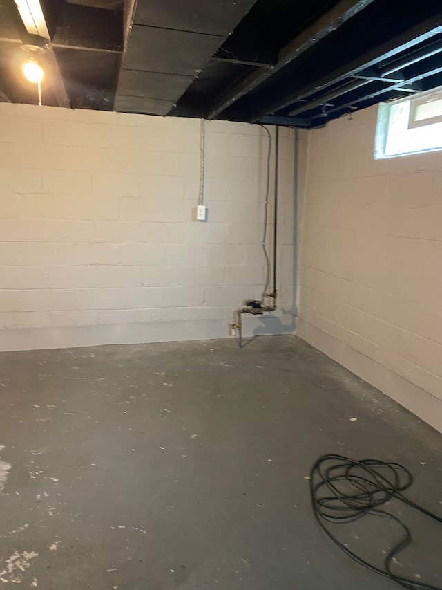 13020 Castle St, Southgate, MI 48195 - view of basement