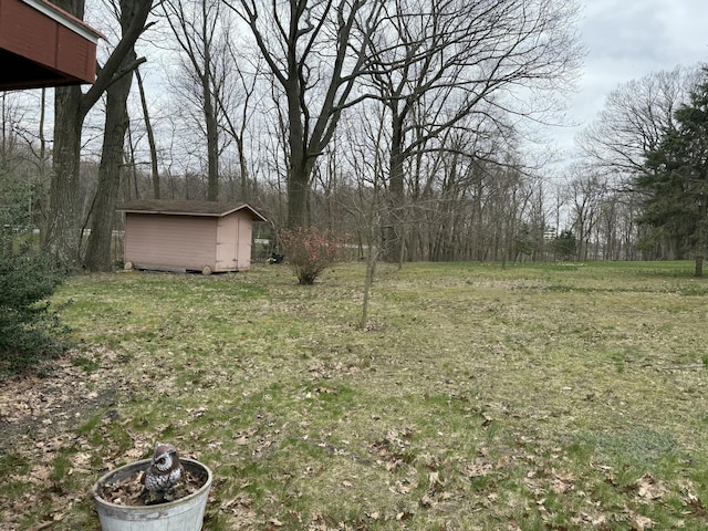 5873 Harding St, Coloma, MI 49038 - view of green lawn