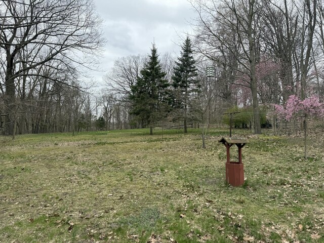 5873 Harding St, Coloma, MI 49038 - view of yard