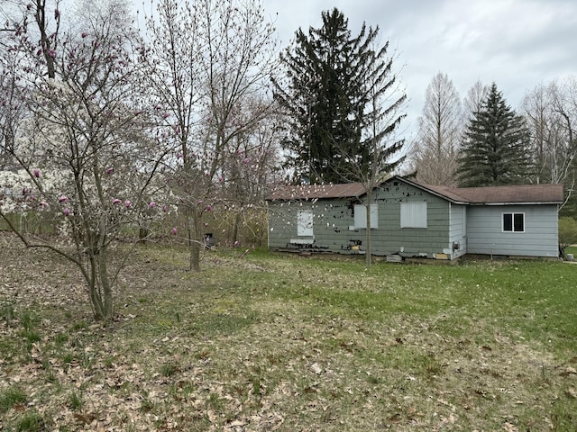 5873 Harding St, Coloma, MI 49038 - view of green lawn