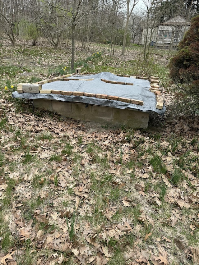 5873 Harding St, Coloma, MI 49038 - view of yard