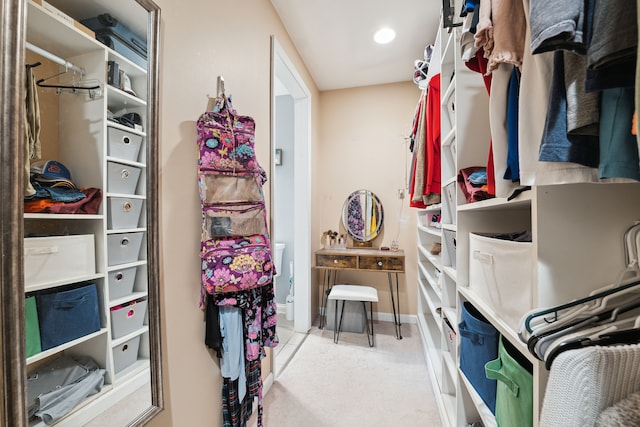 1255 Meadowood Dr, Waterford, MI 48327 - view of spacious closet